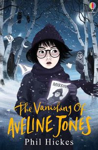 Cover image for The Vanishing of Aveline Jones