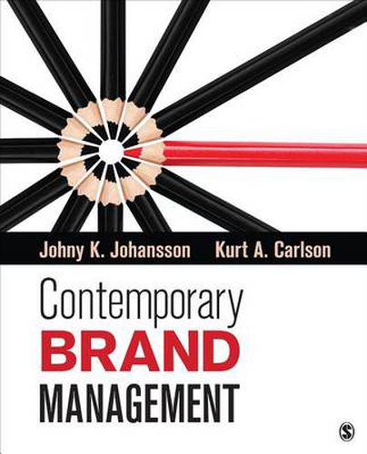 Cover image for Contemporary Brand Management