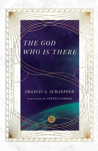 Cover image for The God Who Is There