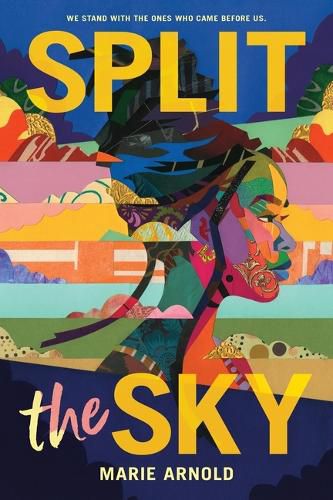 Cover image for Split the Sky