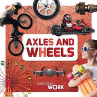 Cover image for Axles and Wheels