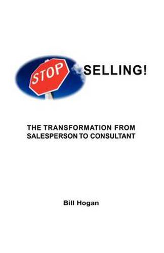 Cover image for Stop Selling