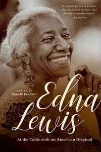 Cover image for Edna Lewis: At the Table with an American Original