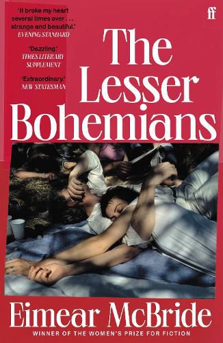 Cover image for The Lesser Bohemians