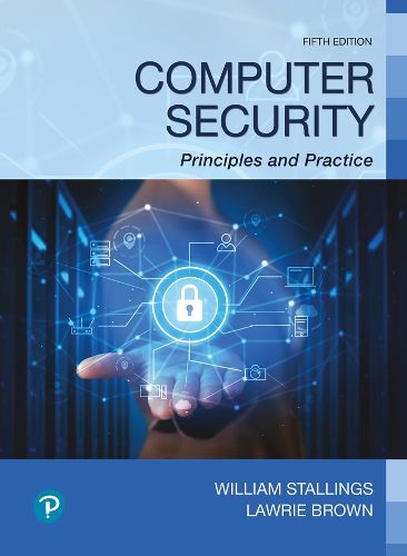 Cover image for Computer Security Principles and Practice