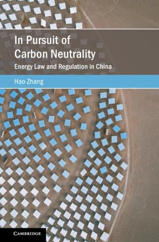 Cover image for In Pursuit of Carbon Neutrality