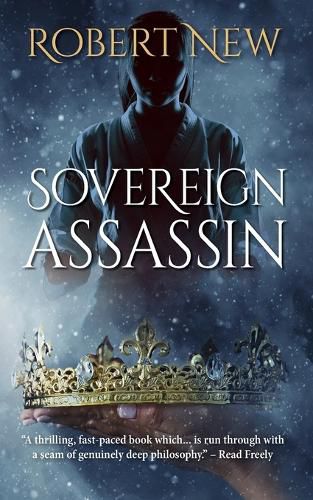 Cover image for Sovereign Assassin