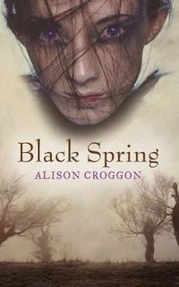 Cover image for Black Spring