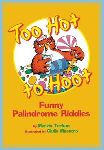 Cover image for Too Hot to Hoot