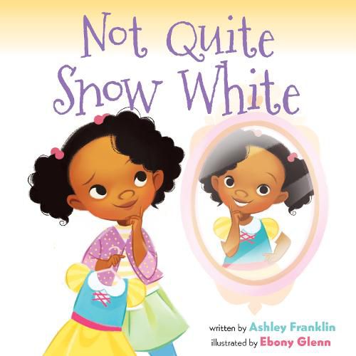 Cover image for Not Quite Snow White