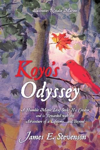 Cover image for Koyo's Odyssey