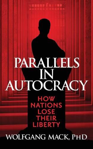 Cover image for Parallels in Autocracy: How Nations Lose Their Liberty