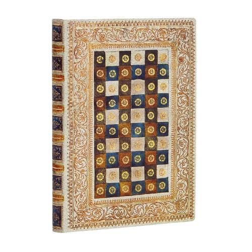 Cover image for Aureo Mini Lined Softcover Flexi Journal