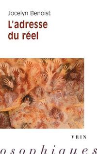 Cover image for L'Adresse Du Reel