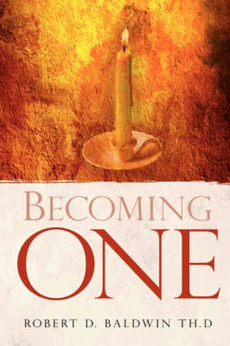 Cover image for Becoming One