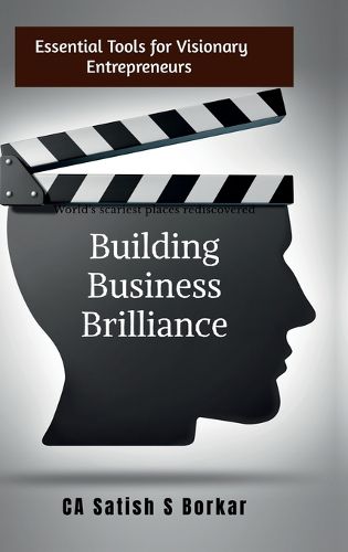 Cover image for Building Business Brilliance