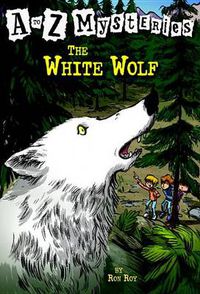 Cover image for The White Wolf