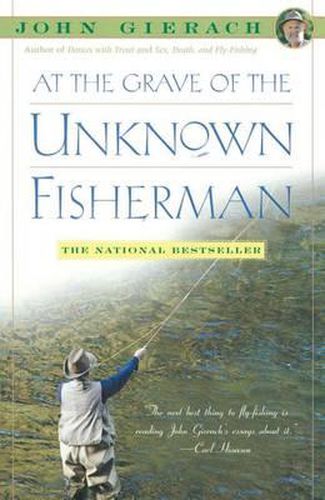 Cover image for At the Grave of the Unknown Fisherman