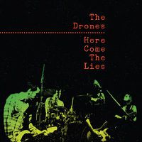 Cover image for Here Come The Lies (Vinyl)