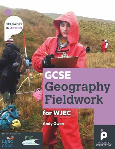 Cover image for GCSE Geography Fieldwork Handbook  for WJEC (Wales): Geographical skills