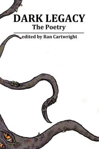 Cover image for Dark Legacy - the Poetry