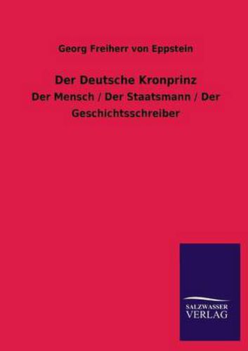 Cover image for Der Deutsche Kronprinz