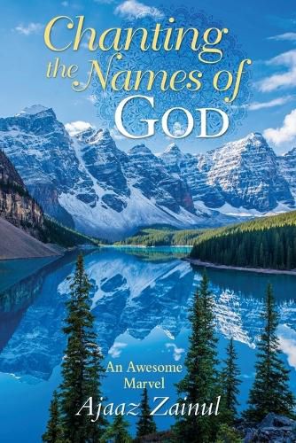 Cover image for Chanting The Names Of God: An Awesome Marvel