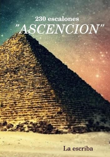 Cover image for 230 Escalones-"Ascencion"