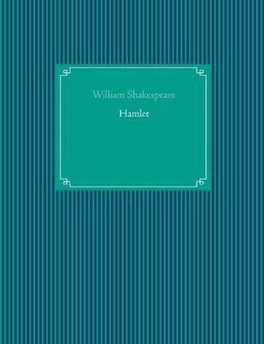 Cover image for Hamlet