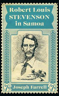 Cover image for Robert Louis Stevenson in Samoa