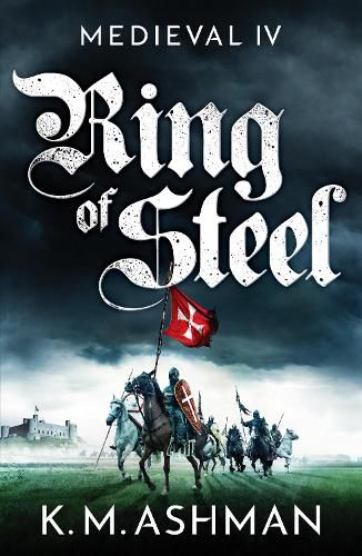 Cover image for Medieval IV - Ring of Steel