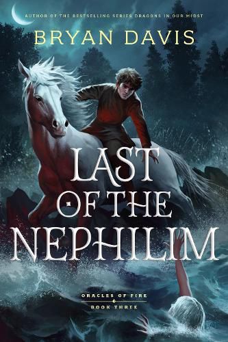 Cover image for Last of the Nephilim