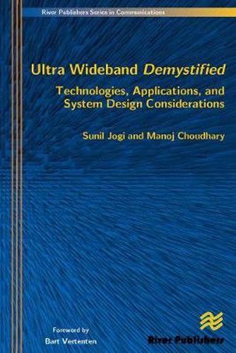 Cover image for Ultra Wideband Demystified Technologies, Applications, and System Design Considerations