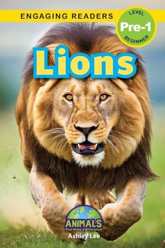 Cover image for Lions