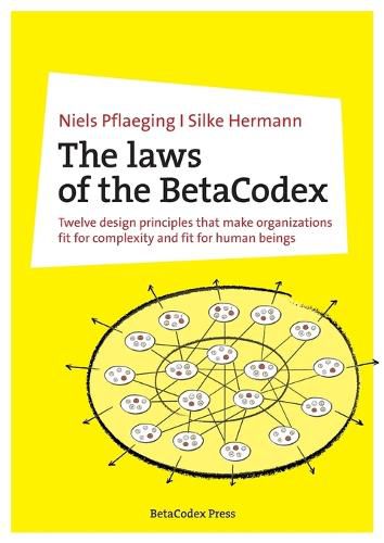 Cover image for The laws of the BetaCodex