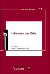 Cover image for Lebenssinn und Erbe