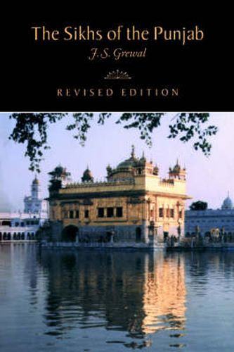 Cover image for The Sikhs of the Punjab