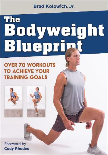 Cover image for The Bodyweight Blueprint