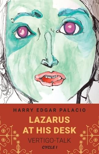 Cover image for Lazarus at his Desk