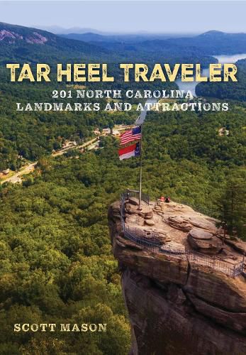 Cover image for Tar Heel Traveler