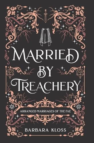 Cover image for Married by Treachery