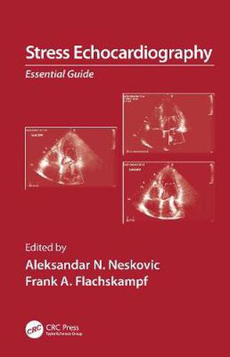 Cover image for Stress Echocardiography: Essential Guide