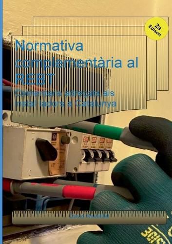 Cover image for Normativa complementaria al REBT