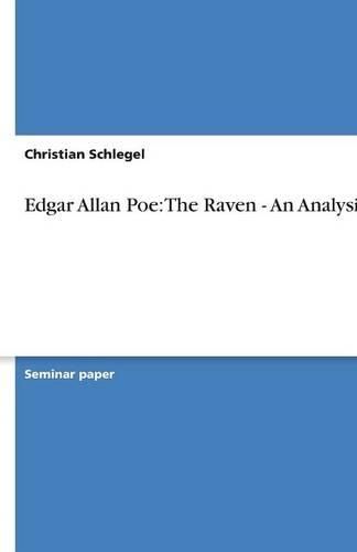 Edgar Allan Poe: The Raven: An Analysis