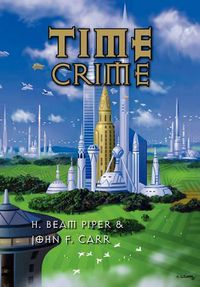 Cover image for Time Crime