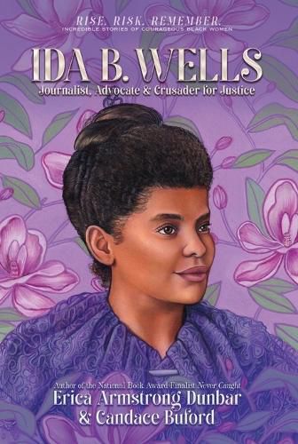 Cover image for Ida B. Wells
