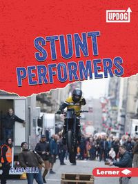 Cover image for Stunt Performers