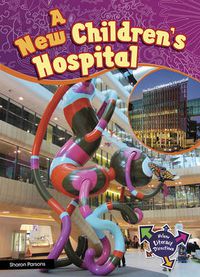 Cover image for A New Children's Hospital