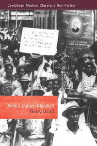 Cover image for Glory Dead