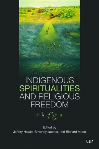 Cover image for Indigenous Spirituality and Religious Freedom